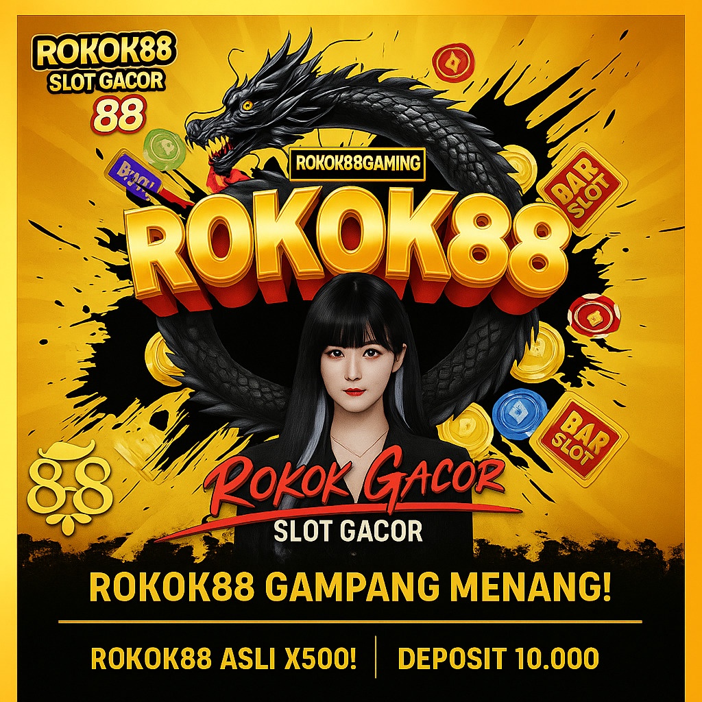 ROKOK88 | Brand Store Produk Lokal - Dukung UMKM & Cintai Produk Dalam Negeri image 1